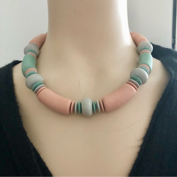 Pastel Necklace - Picture 6 of 7